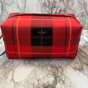 Kate Spade Cosmetic Bag